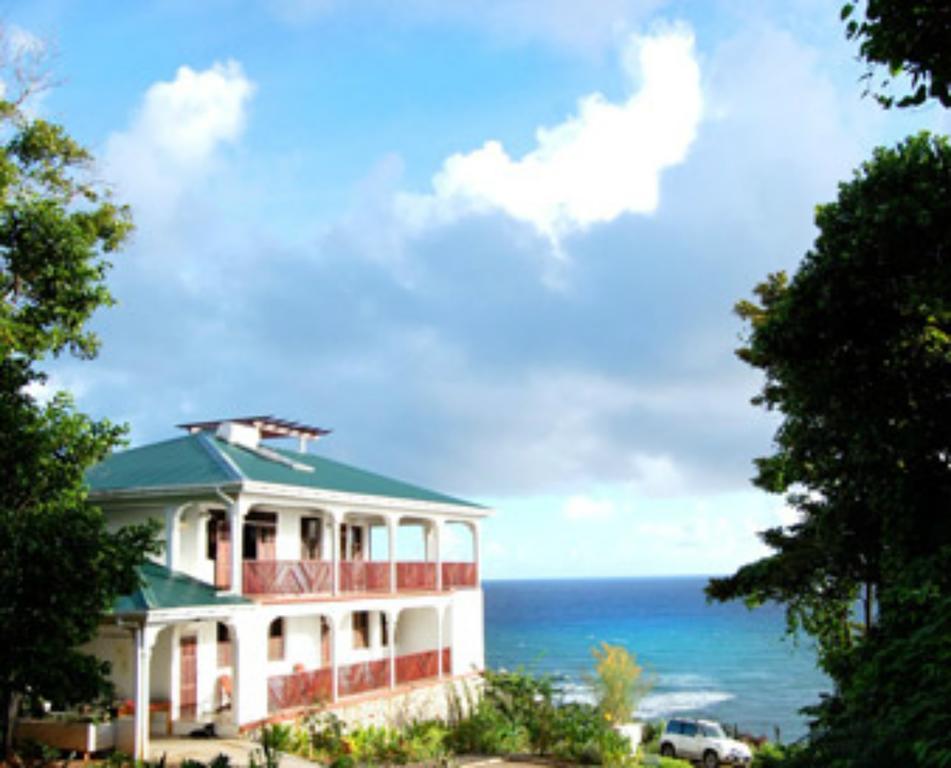 Hotel Calibishie Cove Zewnętrze zdjęcie