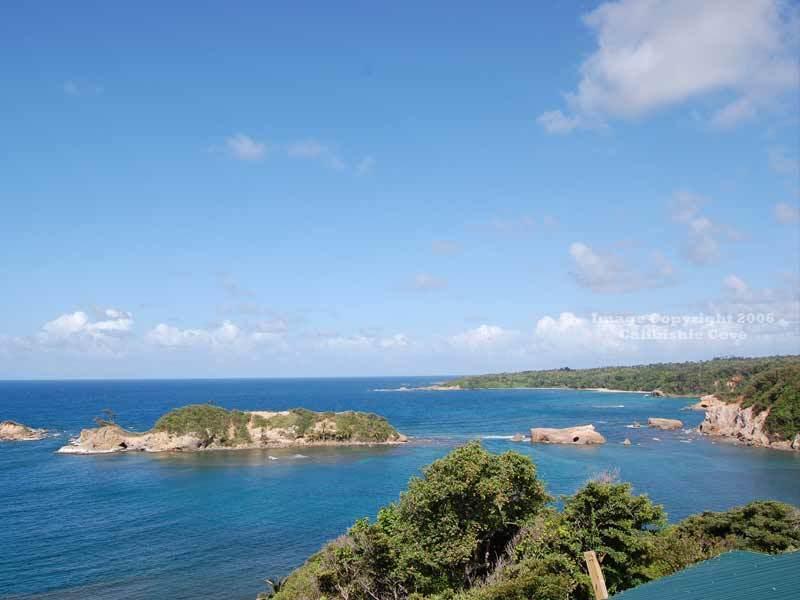 Hotel Calibishie Cove Zewnętrze zdjęcie