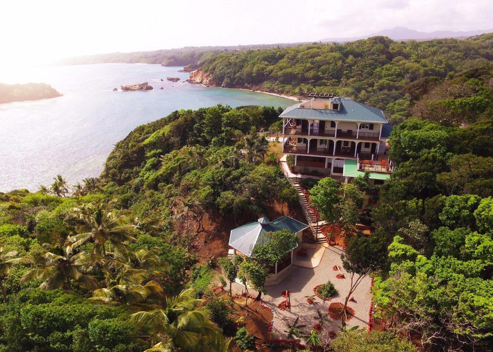 Hotel Calibishie Cove Zewnętrze zdjęcie