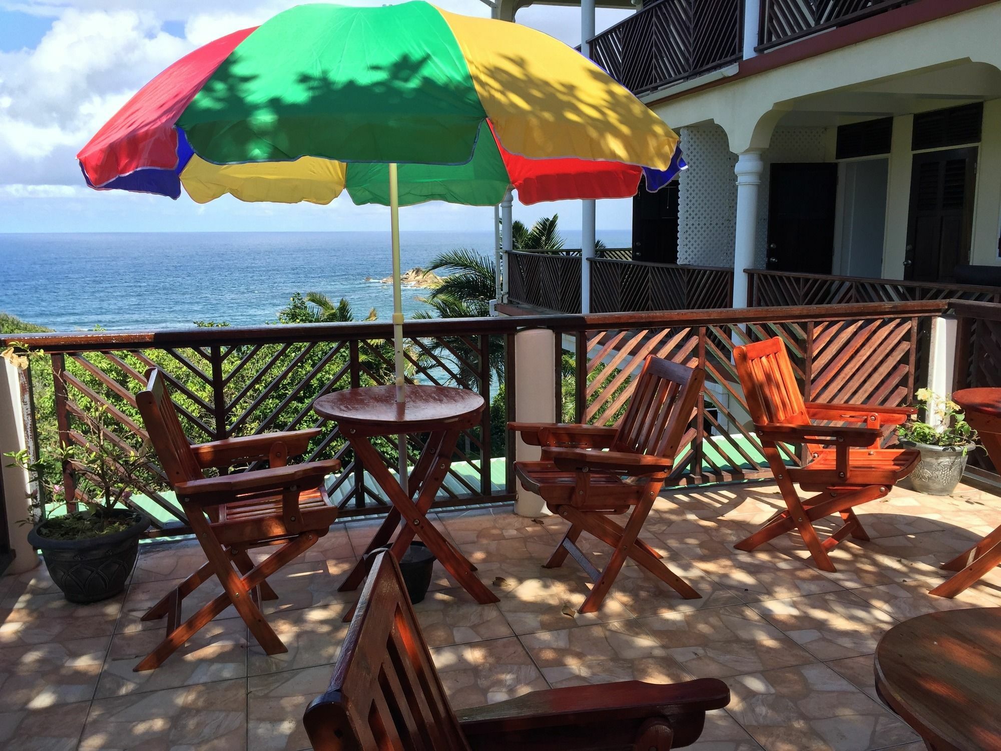 Hotel Calibishie Cove Zewnętrze zdjęcie
